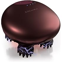 未使用品! ZOGANKIN ゾーガンキン スカルプ EMS スカルプブラシ marbleshop_2915-001213