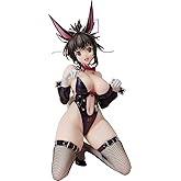 シノビマスター 閃乱カグラ NEW LINK 飛鳥 バニーVer. 1/4スケール プラスチック製 塗装済み完成品フィギュア