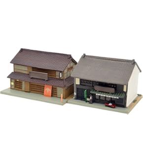 Amazon.co.jp: トミーテック(TOMYTEC) 建物コレクション 建コレ