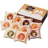 アニマルドーナツ 10個 6種×計10 ドーナツ 洋菓子 スイーツ 焼き菓子 いちご ココア 抹茶