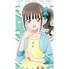 プリキュア 猫屋敷まゆ XFVGA(480×854)壁紙