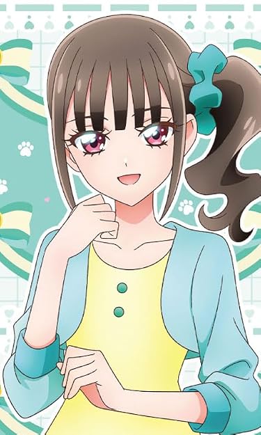 プリキュア  iPhone/Androidスマホ壁紙(480×800)-1 - 猫屋敷まゆ
