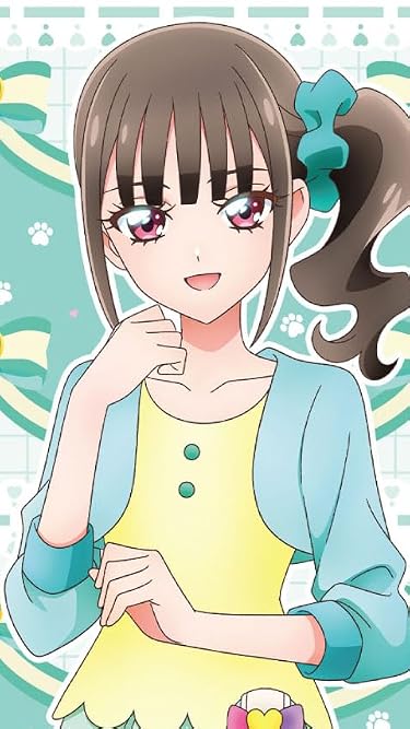 プリキュア  iPhone/Androidスマホ壁紙(480×854)-1 - 猫屋敷まゆ
