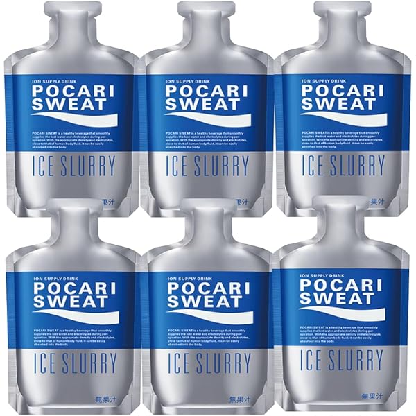 ポカリスエット アイススラリー 100g×6×6 61bsxIxCwyL.jpg