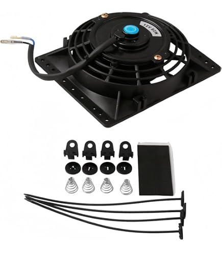 Amazon.co.jp: エブリィ DA64V DA64W 電動ファンモーター 17110-68H10