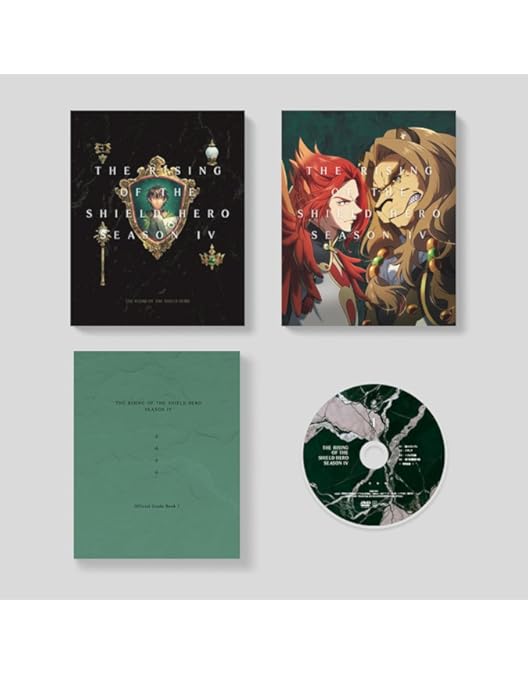 Amazon.co.jp: 【Amazon.co.jp限定】盾の勇者の成り上がり Season 4