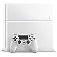 PlayStation 4 グレイシャー・ホワイト (CUH-1200AB02)【メーカー生産終了】