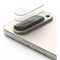 Google Pixel 9pro 128GB（Ringkeフィルム付き） Amazon | 【Ringke】Google Pixel 9 / 9 Pro ガラスフィルム TEMPERED