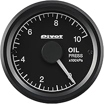 [未使用品] ピボット(Pivot) GT GAUGE-52 電圧計 Amazon | ピボット(Pivot) GT GAUGE-52 電圧計 ホワイト照明 GSV
