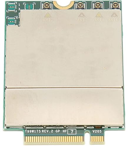 Amazon | Telit LN940A9 T77W676 X12 WWAN 4G LTE 450Mbps モバイル