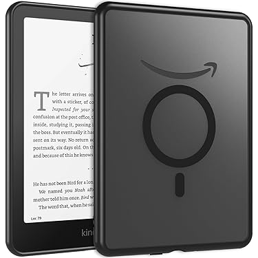 カバー付きkindle端末（置き型式充電器付き） カバー付きkindle端末（置き型式充電器付き） Amazon.co.jp