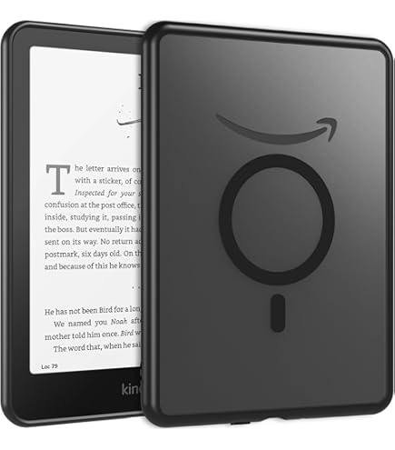 Amazon.co.jp: 360度回転ケース 7インチ Kindle Colorsoft (第1世代