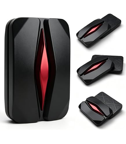 Amazon | HIDEDC タイアソードフィジェットトイ、メタルソードフィ