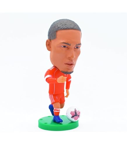 Amazon.co.jp: フィルジル・ファン・ダイク（Virgil van Dijk