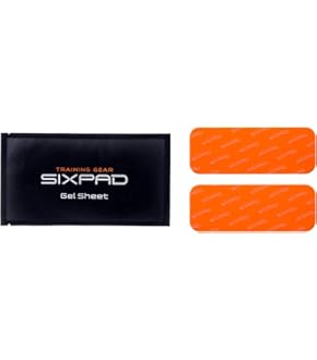 SIXPAD Arm Belt シックスパッド アームベルト Amazon.co.jp: シックスパッド アームベルト高電導ジェルシート