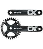Amazon | SRAM RIVAL D1クランクセット 幅165mm 1x 12速ブラックダブ