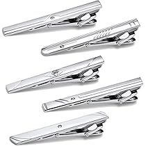 Amazon.co.jp: ネクタイピン タイバー タイクリップ ボタン掛け