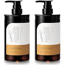 Amazon | クレイクリームシャンプー cocone ココネ [ シャンプー
