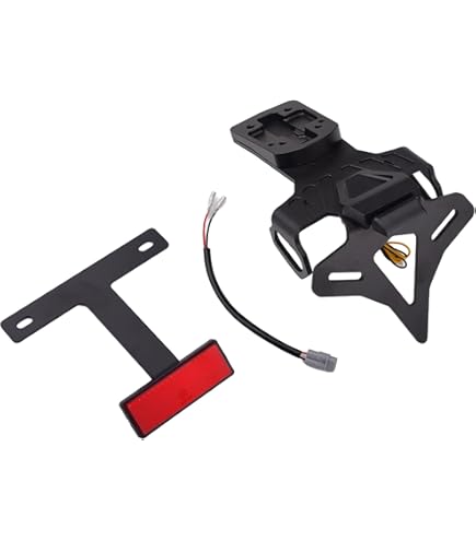 Amazon | バイク用 フェンダーレスキットニンジャ ZX-6R[8BL-ZX636J(24