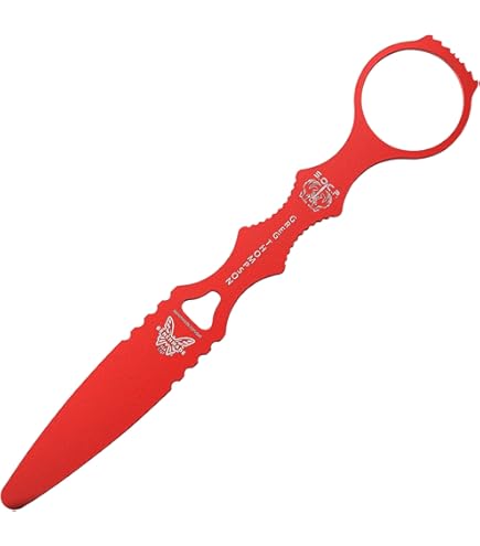 Amazon.co.jp: Benchmade - SOCP レスキューツール 179 N/A ブラック