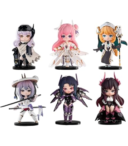 Amazon | 勝利の女神：NIKKE コレクションフィギュアRICH BOX ver. vol