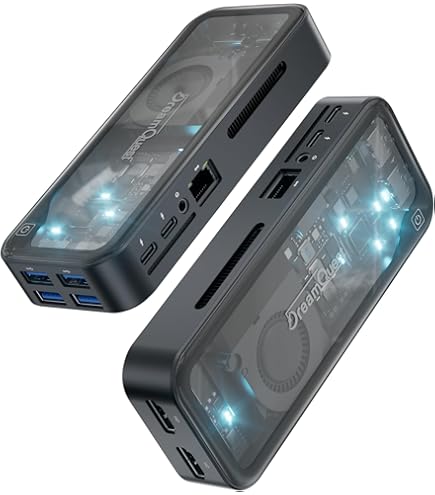 AOOSTAR N1 PRO Intel N150(Upgraded N100) 12GB LPDDR5 RAM 256GB M.2