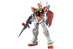ENTRY GRADE ガンダムビルドメタバース ラーガンダム 1/144スケール 色分け済みプラモデル