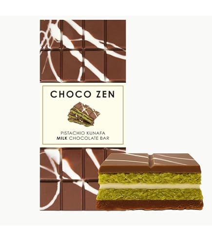Amazon | ドバイチョコ ピスタチオ 70g Fix Dubai Style chocolate