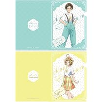 Amazon.co.jp: 響け!ユーフォニアム クリアファイルセットTYPE 2