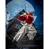 Amazon Co Jp るろうに剣心フィギュアコレクタブルモデルpvcアクションフィギュアアニメgreattoysモデルおもちゃ ホビー