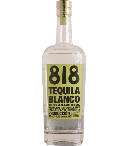 Amazon.co.jp: テキーラ 818 エイトリザーブ 40度 750ml : 食品・飲料
