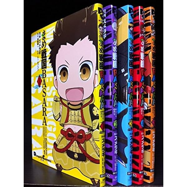 Amazon.co.jp: まめ戦国BASARA4 巻之一 (電撃コミックスEX) : スメラギ