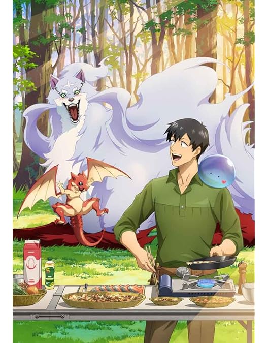 廃盤、とんでもスキルで異世界放浪メシ Blu-ray 全巻セット とんでもスキルで異世界放浪メシ」Blu-ray 店舗特典＆商品情報