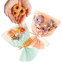 chinatu様オーダー品　お菓子ブーケ プチギフト♡お菓子ブーケ 3個セット - メルカリ
