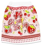 巻きタオル チェリーベリー 女の子 M 約60×115cm MG460300