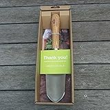 [ギフトに]Fallen Fruitsガーデンスコップ（ＧＴ07）ありがとうございましたカード付 ノーブランド品