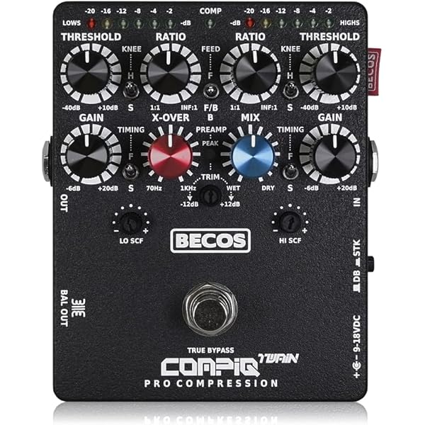 Amazon.co.jp: BECOS ベコス CompIQ STELLA Pro Compressor MkII