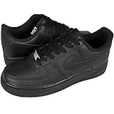 [ナイキ] AIR FORCE 1 07 エアフォース1 スニーカー ブラック 黒 CW2288-001 [並行輸入品]