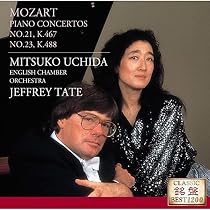 Amazon.co.jp: モーツァルト:ピアノ協奏曲第21番&第23番: ミュージック