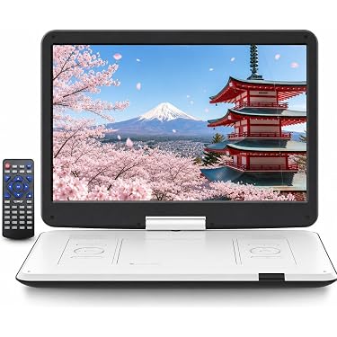 Amazon.co.jp 人気ギフトランキング: ポータブルDVDプレーヤー で