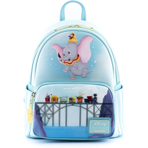 Loungefly ディズニー バンビ バックパック Amazon.co.jp: Loungefly ディズニー バンビ アンド フレンズ