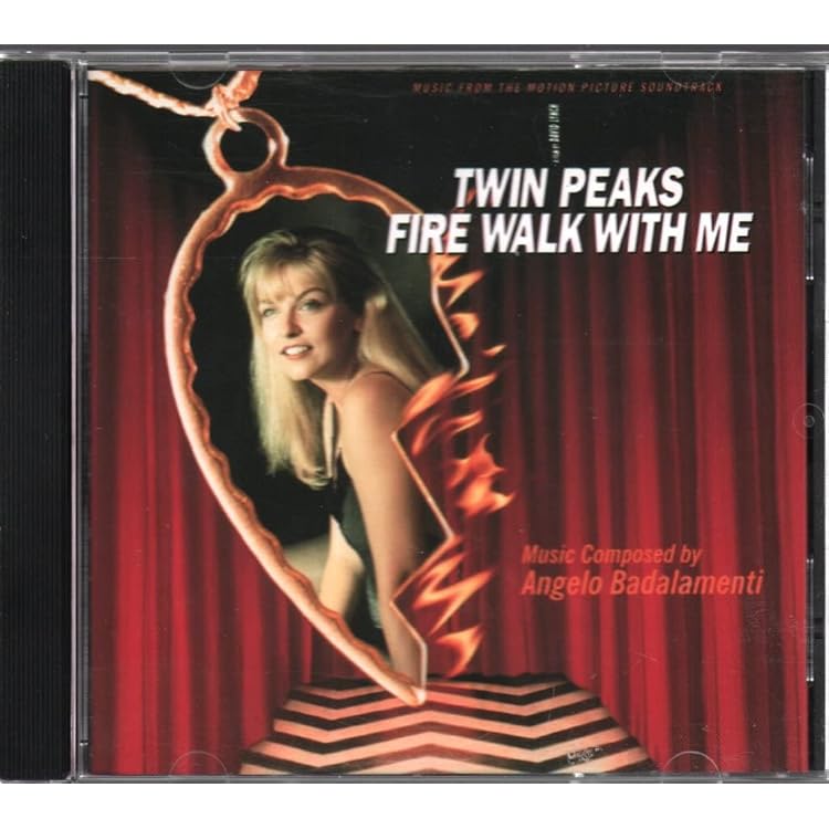Amazon.co.jp: Twin Peaks (TV Soundtrack): ミュージック