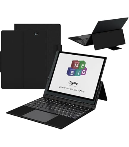 Amazon.co.jp: Bigme B1051シリーズ電子インク読み書きタブレット用の