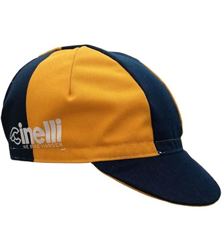 Amazon.co.jp: CINELLI (チネリ) BLUE ICE CAP サイクル キャップ