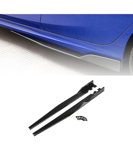 Amazon | TRD サイドスカート 塗装済 ホワイトパールクリスタル