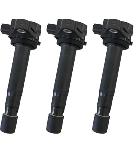 ホンダ　アクティ　HA8 HA9純正イグニッションコイル 3個セット中古 アクティ HA8 HA9 イグニッションコイル ホンダ用 純正品番