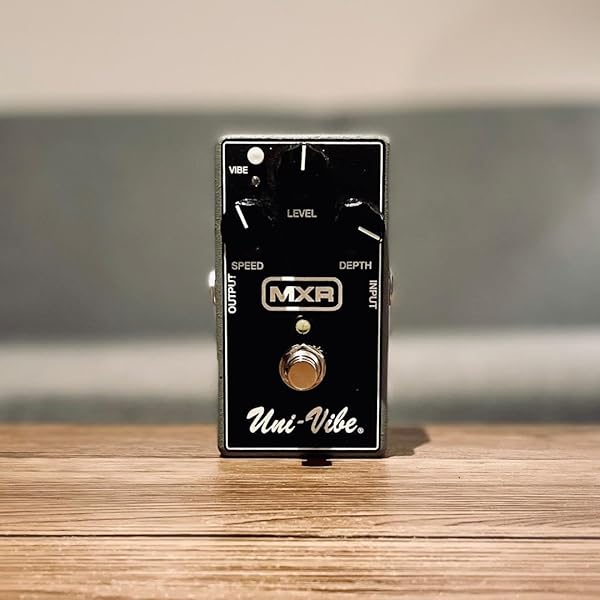 Amazon | MXR M68 UNI-VIBE CHO/VIB | ディレイ・リバーブ | 楽器 