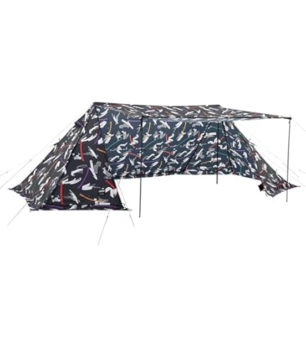 Amazon.co.jp: Coleman TX/DUO 2 Pole Shelter : Sports & Outdoors