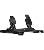 Amazon | ロジクール (Logicool) トーブレーキ搭載 プロ ラダーペダル