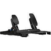 Logicool G ペダル RS PEDALS ロードセルブレーキ付きペダル GRS-PEDALS 位置調節可能 頑丈なスチールフレーム グランツーリスモ7 レーシング コントローラー PS5 PS4 PC TRUEFORCE フィードバック シミ